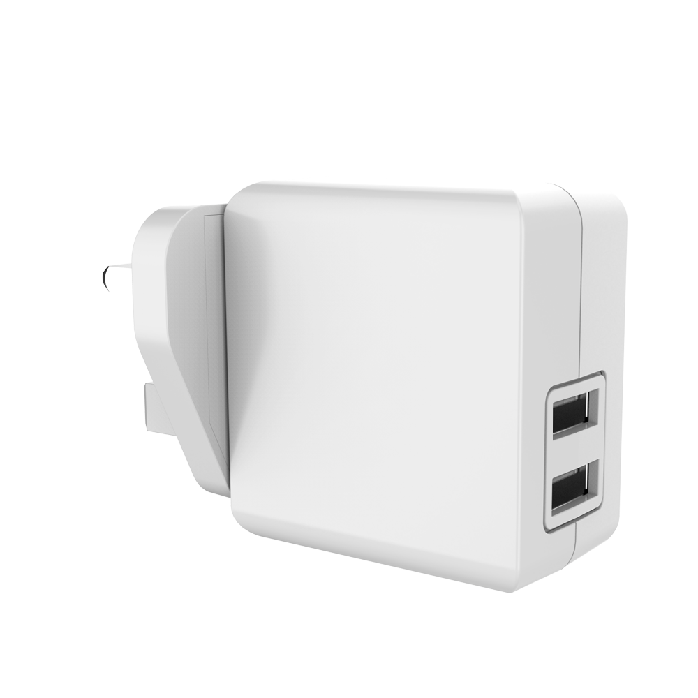 Dual USB charger