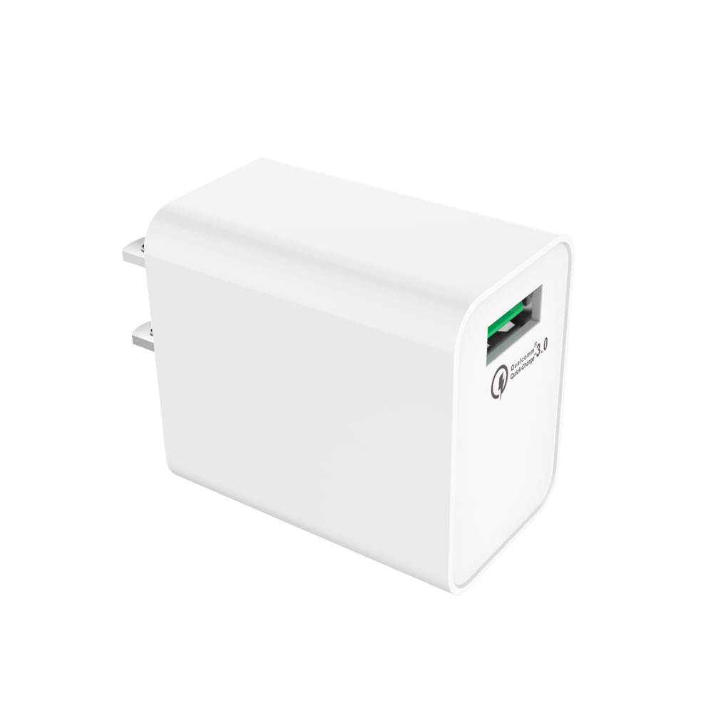 Dual USB charger