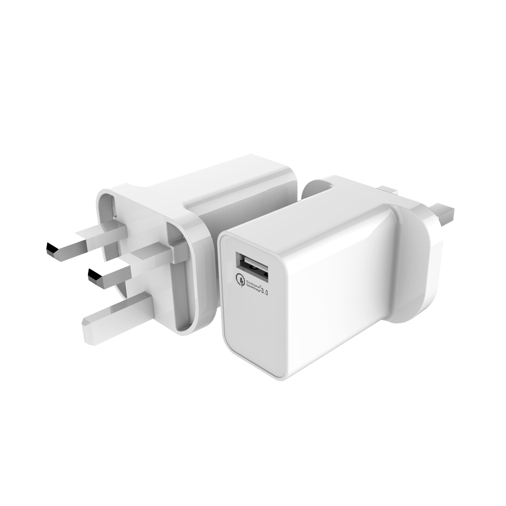 Dual USB charger